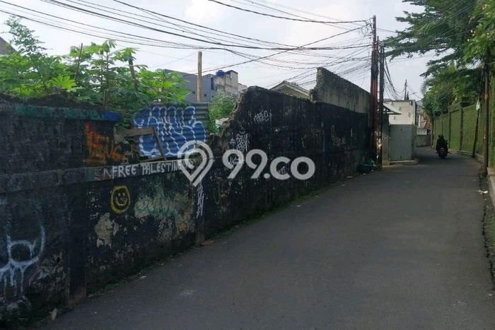Tanah Kavling Dijual di Jakarta Selatan dengan Spesifikasi 332m2 Tanah Kavling Dijual di Jakarta Selatan dengan Spesifikasi 332m2