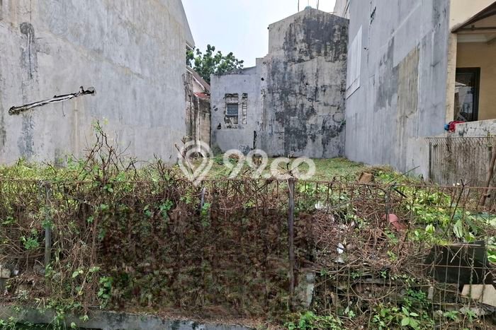 Tanah Dijual Area Strategis di Bintaro Tangerang Selatan 180m2 Tanah Dijual Area Strategis di Bintaro Tangerang Selatan 180m2