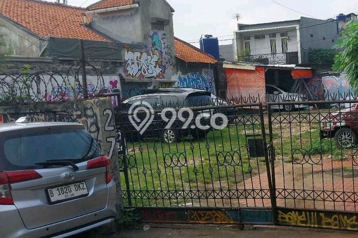 Tanah Kavling Dijual di Jakarta Selatan dengan Spesifikasi 332m2 Tanah Kavling Dijual di Jakarta Selatan dengan Spesifikasi 332m2
