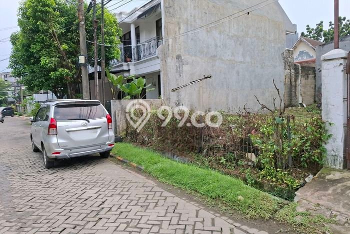 Tanah Dijual Area Strategis di Bintaro Tangerang Selatan 180m2 Tanah Dijual Area Strategis di Bintaro Tangerang Selatan 180m2