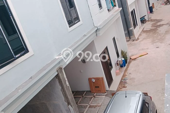 Rumah Modern Minimalis 0 Kamar Siap Huni di Jagakarsa Rumah Modern Minimalis 0 Kamar Siap Huni di Jagakarsa