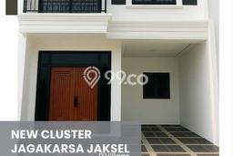 Dijual Cepat Rumah Favorit Siap Huni LB 60m2 di Jagakarsa, Jakarta Selatan Dijual Cepat Rumah Favorit Siap Huni LB 60m2 di Jagakarsa, Jakarta Selatan