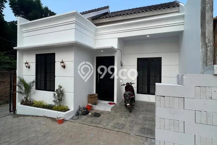Jual Rumah Favorit Siap Huni LB 45m2 di Beji, Depok Jual Rumah Favorit Siap Huni LB 45m2 di Beji, Depok