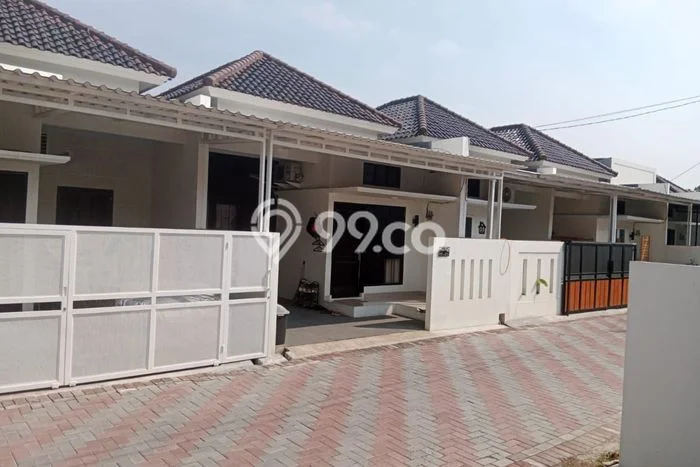 Rumah Modern Minimalis 0 KT Bisa Langsung Pindah di Jagakarsa Rumah Modern Minimalis 0 KT Bisa Langsung Pindah di Jagakarsa