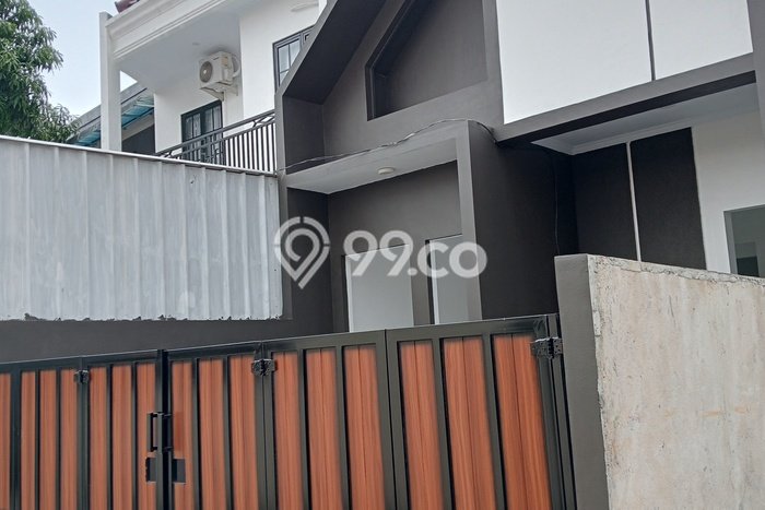 Rumah Modern 2 KT LT 65m2 di Kukusan Rumah Modern 2 KT LT 65m2 di Kukusan