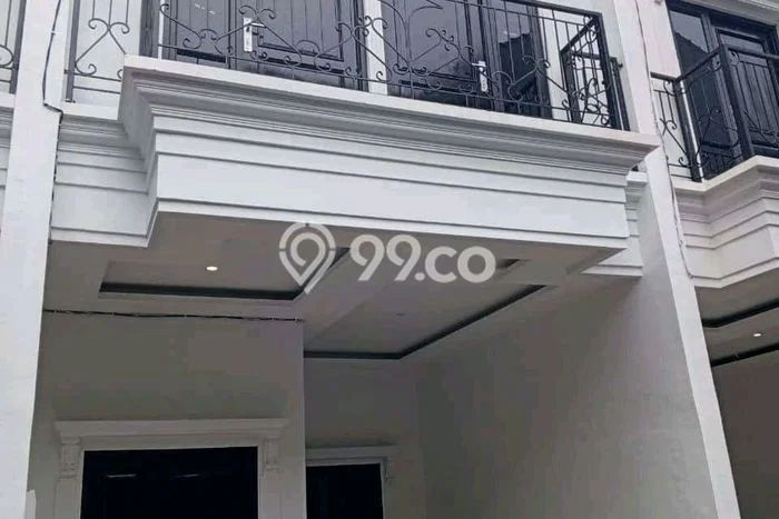 Rumah Modern Cantik 4 Kamar Bisa Langsung Pindah di Jagakarsa Rumah Modern Cantik 4 Kamar Bisa Langsung Pindah di Jagakarsa