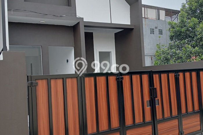 Rumah Modern 2 KT LT 65m2 di Kukusan Rumah Modern 2 KT LT 65m2 di Kukusan
