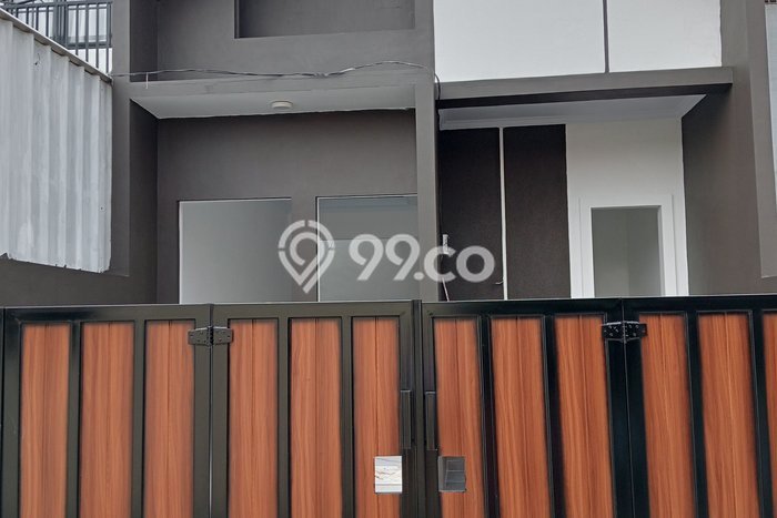 Rumah Modern 2 KT LT 65m2 di Kukusan Rumah Modern 2 KT LT 65m2 di Kukusan