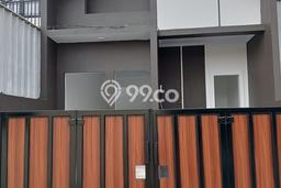 Rumah Modern 2 KT LT 65m2 di Kukusan Rumah Modern 2 KT LT 65m2 di Kukusan
