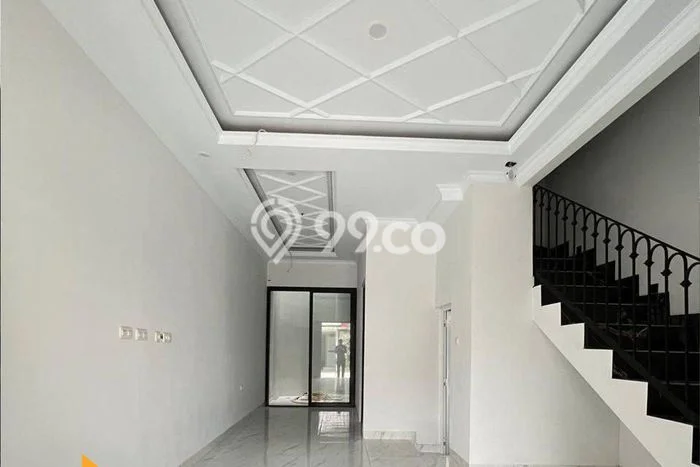 Jual Rumah Bagus Siap Huni LB 100m2 di Beji, Depok Jual Rumah Bagus Siap Huni LB 100m2 di Beji, Depok