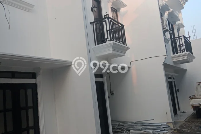 Dijual Rumah Minimalis Bagus Punya 2 KT di Jagakarsa Jakarta Selatan SHM Dijual Rumah Minimalis Bagus Punya 2 KT di Jagakarsa Jakarta Selatan SHM