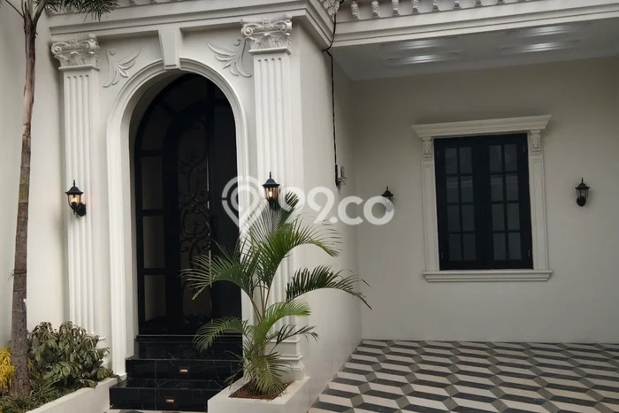 Dijual Rumah 2 Kamar Lokasi Ideal Nyaman dan Strategis di Jagakarsa Dijual Rumah 2 Kamar Lokasi Ideal Nyaman dan Strategis di Jagakarsa