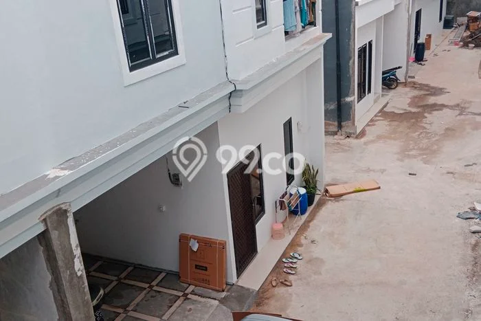 Rumah Modern Minimalis 0 Kamar Siap Huni di Jagakarsa Rumah Modern Minimalis 0 Kamar Siap Huni di Jagakarsa