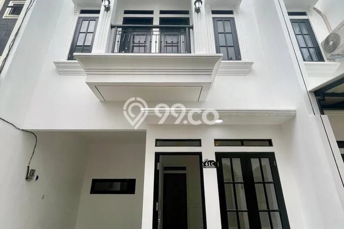 Dijual Rumah 3 Kamar Lokasi Ideal Bagus dan Strategis di Jagakarsa Dijual Rumah 3 Kamar Lokasi Ideal Bagus dan Strategis di Jagakarsa