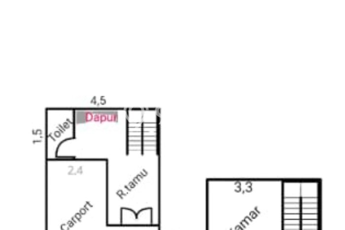 Rumah Strategis Minimalis Lb 70m2 di Jagakarsa, Jakarta Selatan Rumah Strategis Minimalis Lb 70m2 di Jagakarsa, Jakarta Selatan