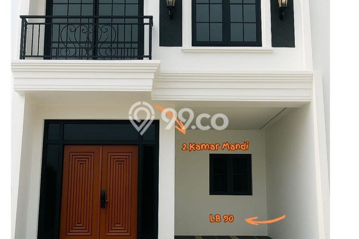 Dijual Rumah 2 Kamar Lokasi Strategis Bagus dan Strategis di Jagakarsa Dijual Rumah 2 Kamar Lokasi Strategis Bagus dan Strategis di Jagakarsa