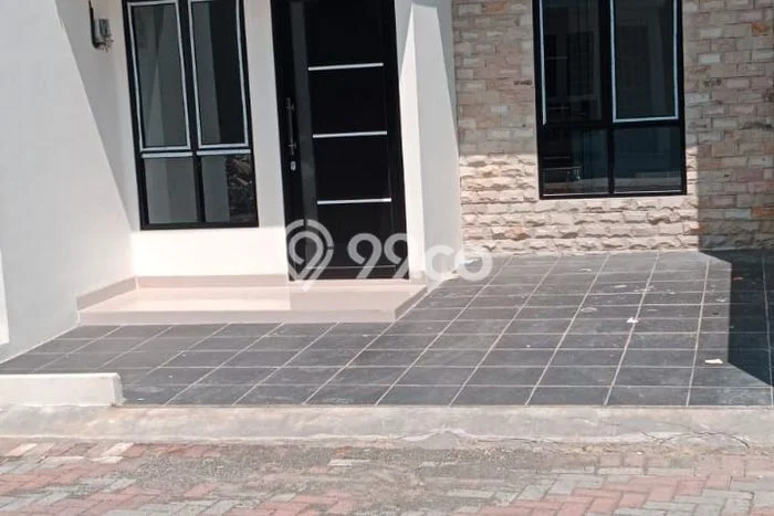 Rumah Modern Minimalis 0 KT Bisa Langsung Pindah di Jagakarsa Rumah Modern Minimalis 0 KT Bisa Langsung Pindah di Jagakarsa