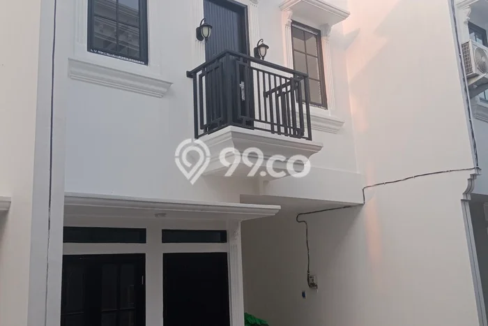 Dijual Rumah Minimalis Bagus Punya 2 KT di Jagakarsa Jakarta Selatan SHM Dijual Rumah Minimalis Bagus Punya 2 KT di Jagakarsa Jakarta Selatan SHM