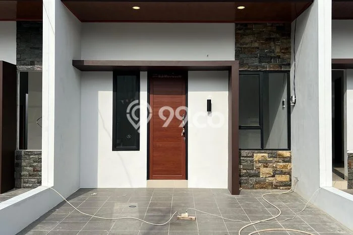 Rumah Modern Cantik 2 KT Bisa Langsung Pindah di Jagakarsa Rumah Modern Cantik 2 KT Bisa Langsung Pindah di Jagakarsa