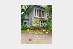 Hunian Mewah LB 273m2 Siap Huni Desain Elegan di Bintaro, Tangerang Selatan Hunian Mewah LB 273m2 Siap Huni Desain Elegan di Bintaro, Tangerang Selatan