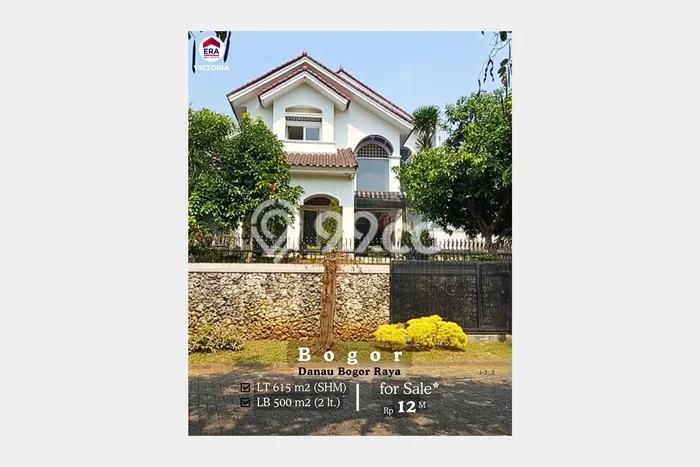 Dijual Hunian Mewah dengan Fasilitas Sekitar Lengkap di Bogor Utara, Bogor Dijual Hunian Mewah dengan Fasilitas Sekitar Lengkap di Bogor Utara, Bogor