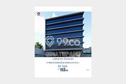 Dijual! Kantor di Pondok Pinang Jakarta Selatan LT 965m2 / LB 4000m2 Kawasan Bisnis Dijual! Kantor di Pondok Pinang Jakarta Selatan LT 965m2 / LB 4000m2 Kawasan Bisnis