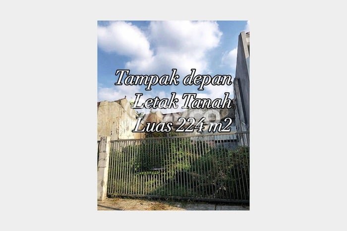 Kavling Tanah Dijual di Kebayoran Baru, Jakarta Selatan, Luas 224m2 Area Strategis Kavling Tanah Dijual di Kebayoran Baru, Jakarta Selatan, Luas 224m2 Area Strategis