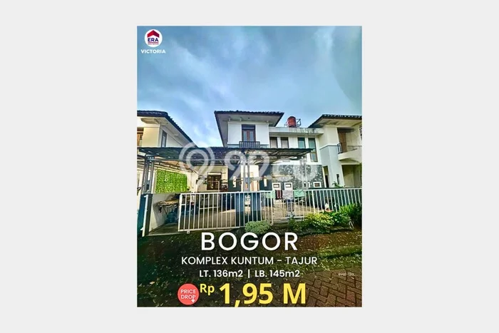 Rumah Minimalis 3 KT di Tajur Bogor Semi Furnished Rumah Minimalis 3 KT di Tajur Bogor Semi Furnished