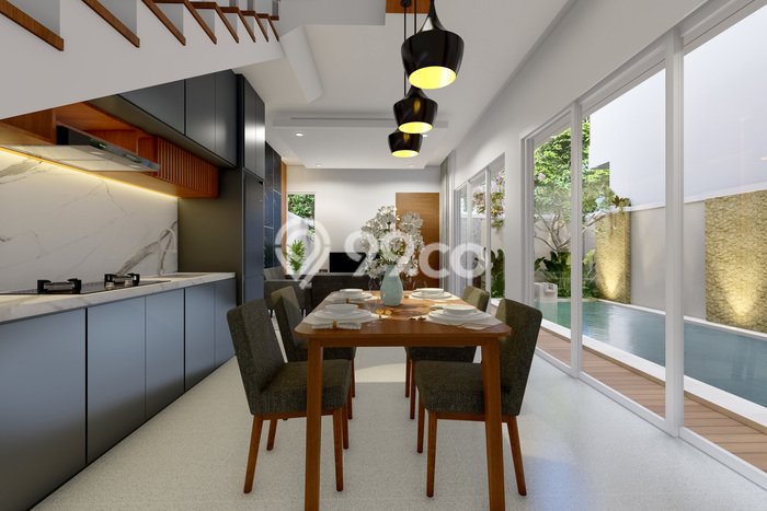 Vila Berkembang Kawasan Bukit, Area 131m², Dekat ke beragam fasilitas Vila Berkembang Kawasan Bukit, Area 131m², Dekat ke beragam fasilitas