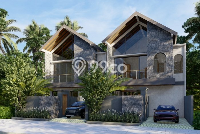 Vila Kawasan Kutuh, Luas 140m², Lingkungan Nyaman Vila Kawasan Kutuh, Luas 140m², Lingkungan Nyaman