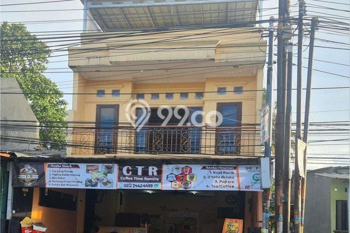Paling Dicari! Ruko Dijual di Jati Asih Harga Kompetitif Paling Dicari! Ruko Dijual di Jati Asih Harga Kompetitif