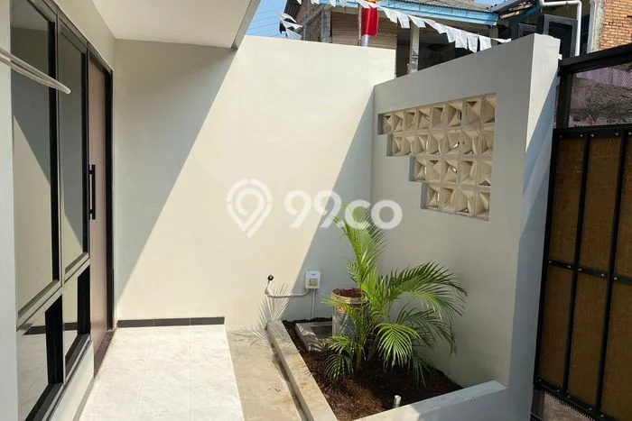 Rumah Minimalis 2 KT LT 48m2 di Bambu Apus Rumah Minimalis 2 KT LT 48m2 di Bambu Apus
