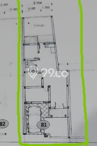 Lahan Dijual Lokasi Strategis di Bekasi dengan Luas 124m2 Lahan Dijual Lokasi Strategis di Bekasi dengan Luas 124m2