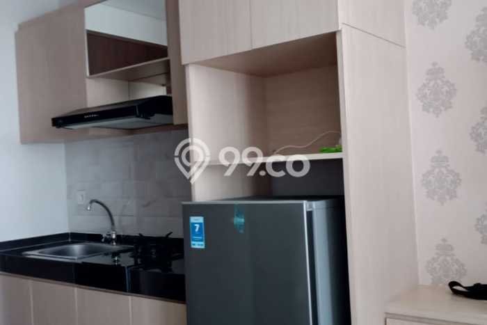 Sewa Apartemen Ekonomis 1 BR di Sektor 7-Bintaro Tangerang Selatan Sewa Apartemen Ekonomis 1 BR di Sektor 7-Bintaro Tangerang Selatan