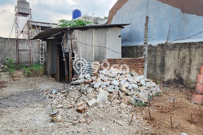 Lahan Dijual Lokasi Strategis di Bekasi dengan Luas 124m2 Lahan Dijual Lokasi Strategis di Bekasi dengan Luas 124m2