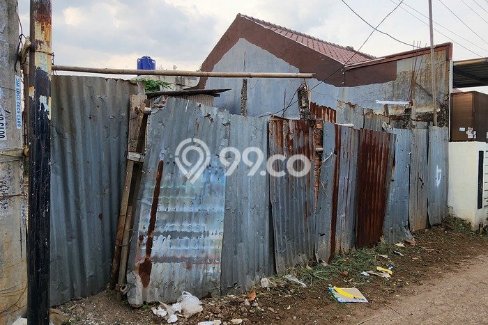 Lahan Dijual Lokasi Strategis di Bekasi dengan Luas 124m2 Lahan Dijual Lokasi Strategis di Bekasi dengan Luas 124m2