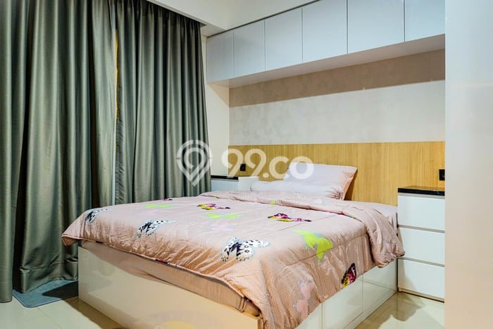 Siap Huni Apartemen di Tangerang Selatan 1 Kamar & 1 Kamar Mandi, Luas 33m2 Siap Huni Apartemen di Tangerang Selatan 1 Kamar & 1 Kamar Mandi, Luas 33m2