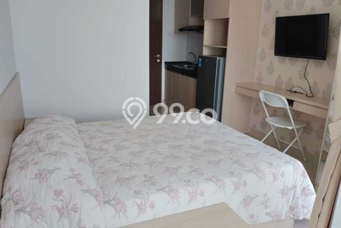 Sewa Apartemen Ekonomis 1 BR di Sektor 7-Bintaro Tangerang Selatan Sewa Apartemen Ekonomis 1 BR di Sektor 7-Bintaro Tangerang Selatan
