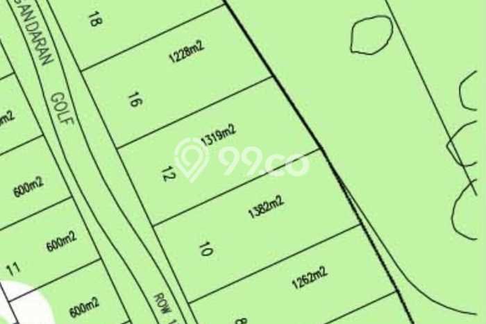 Tanah Dijual Lokasi Strategis di Bogor dengan Luas 1640m2 Tanah Dijual Lokasi Strategis di Bogor dengan Luas 1640m2