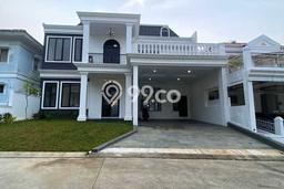 Ready to Use! Luxury House LT 252m2 Desain Elegan di Sentul City Ready to Use! Luxury House LT 252m2 Desain Elegan di Sentul City