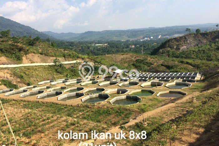 Tanah Dijual Lokasi Strategis di Bogor dengan Luas 40000m2 Tanah Dijual Lokasi Strategis di Bogor dengan Luas 40000m2