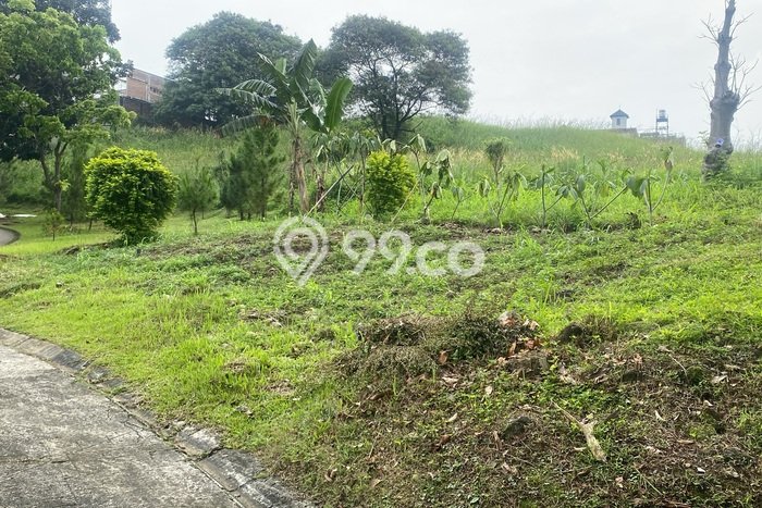 Dijual Tanah 1289m2 di Sentul City, Bogor Dijual Tanah 1289m2 di Sentul City, Bogor