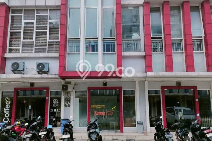 Ruko Bagus Dijual di Sentul City Bogor Strategis Cocok untuk Kembangkan Bisnis Ruko Bagus Dijual di Sentul City Bogor Strategis Cocok untuk Kembangkan Bisnis