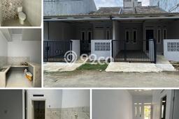 Rumah Nyaman 2 KT LB 50m2 Kondisi Bagus di Sentul City Rumah Nyaman 2 KT LB 50m2 Kondisi Bagus di Sentul City