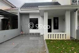 Jual Rumah Eksklusif 2 KT di Sentul City, Bogor Jual Rumah Eksklusif 2 KT di Sentul City, Bogor