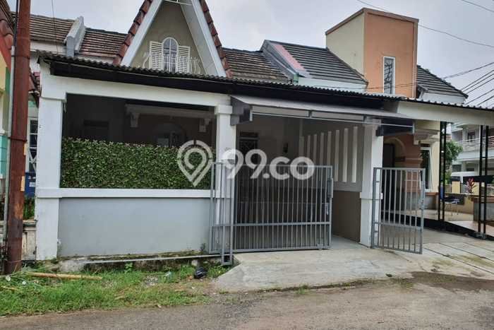 For Sale Hunian Rumah Terawat 2 KT di Sentul City, Bogor For Sale Hunian Rumah Terawat 2 KT di Sentul City, Bogor
