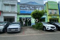 Disewakan Ruko di Kawasan Ramai Sentul City Luas 120m2 Disewakan Ruko di Kawasan Ramai Sentul City Luas 120m2