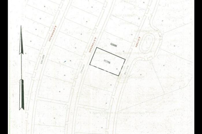 Lahan Dijual Lokasi Strategis di Bogor dengan Luas 712m2 Lahan Dijual Lokasi Strategis di Bogor dengan Luas 712m2
