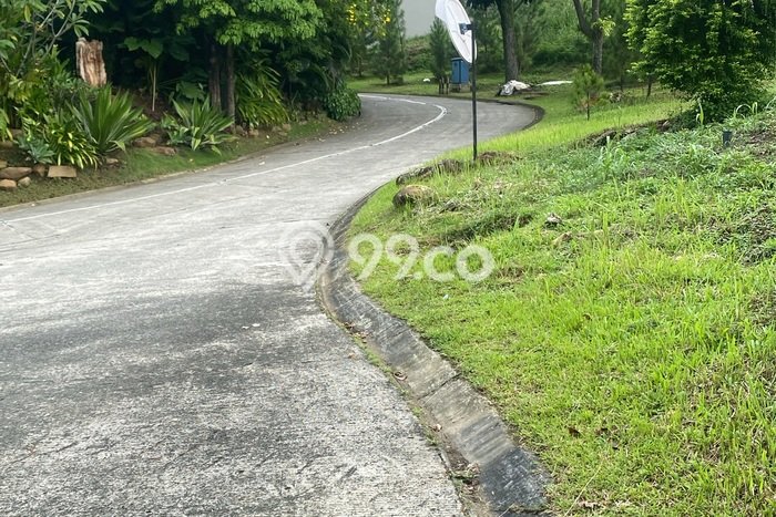 Dijual Tanah 1289m2 di Sentul City, Bogor Dijual Tanah 1289m2 di Sentul City, Bogor