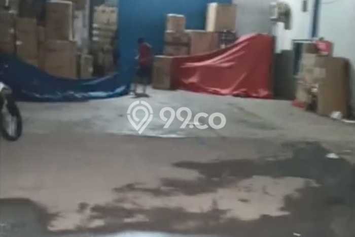 Gudang Bagus LT 1500m2 LB 800m2 Dijual di Gunung Putri Bogor Gudang Bagus LT 1500m2 LB 800m2 Dijual di Gunung Putri Bogor